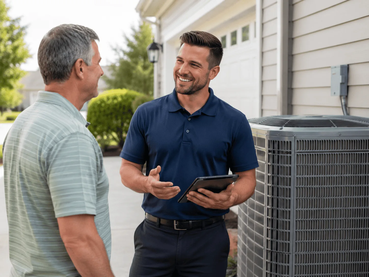Heat Pump Installation Marion, IN FAQs